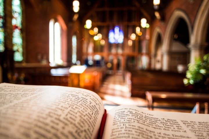 Church of England Considers “Gender Neutral” Language for God
