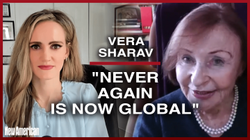 Vera Sharav: “Never Again Is Now Global” 