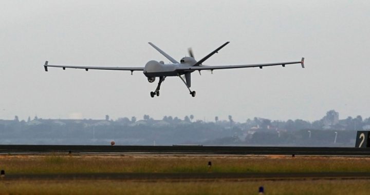 Drones: More in Africa; Will Track Gun Owners, Cellphones in U.S.