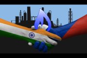 How India Transformed Russian Crude Into Fuel for the West