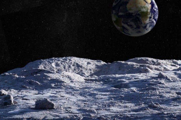 Bizarre New Study Floats the Idea of Using Lunar Dust to Mitigate Global Warming