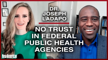 Dr. Joseph Ladapo: No Trust in Federal Public Health Agencies   