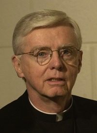 Bishop John B. McCormack to Retire