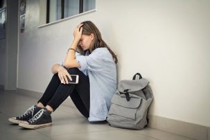 Pandemic Blamed for Youth Mental-health Crisis