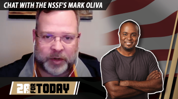 Chat with the NSSF’s Mark Oliva | 2A For Today!