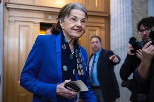 Dianne Feinstein, Oldest Senator With Worst Voting Record, to Retire