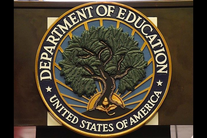 Lawmakers File Bill to Shut Down U.S. Department of Education
