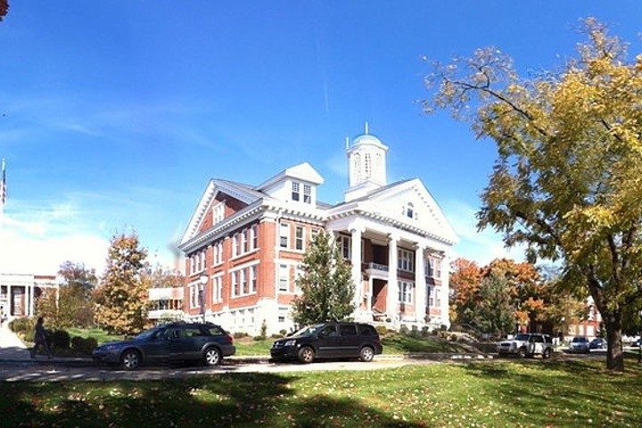 Surprise Revival at Asbury University Spreading Across the Land