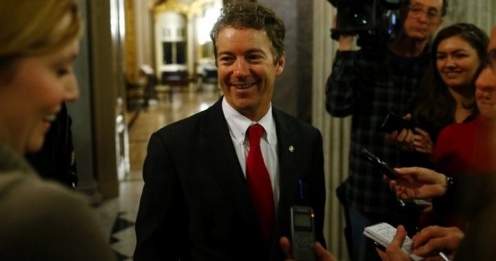 Rand Paul Filibusters for Almost 13 Hours as Millions “Stand with Rand”