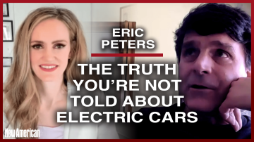 Eric Peters: The Truth You’re Not Told About Electric Cars 