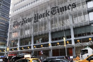 New York Times’ Contributors/Trans Activists Accuse the Paper of “Editorial Bias” on Transgender Issues