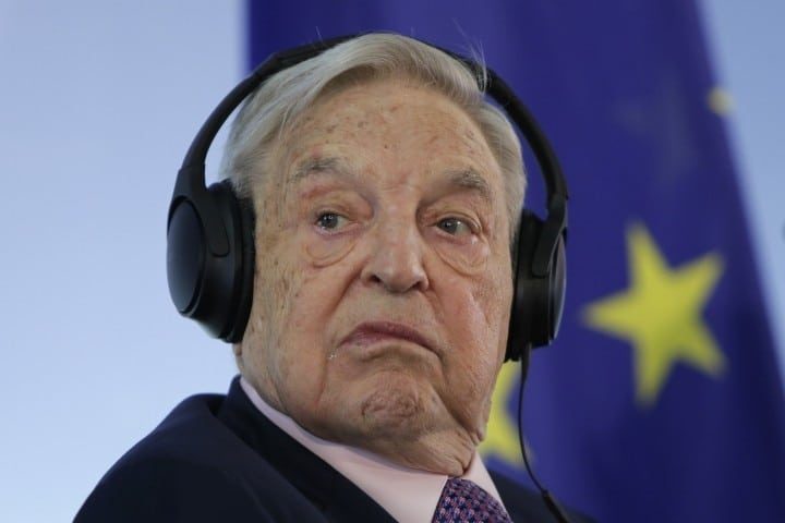 Soros Claims Russian Defeat in Ukraine Would Catalyze Dissolution of “Russian Empire”