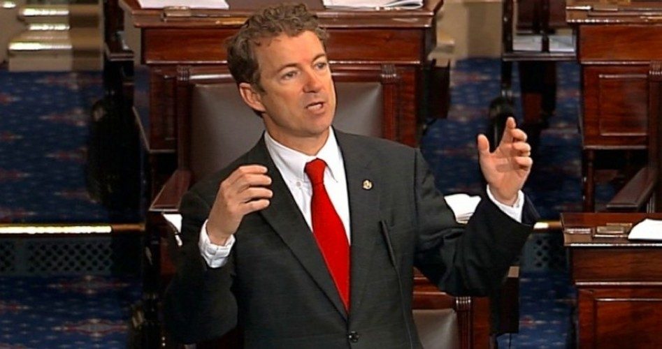 Wall Street Journal Attacks Rand Paul Filibuster