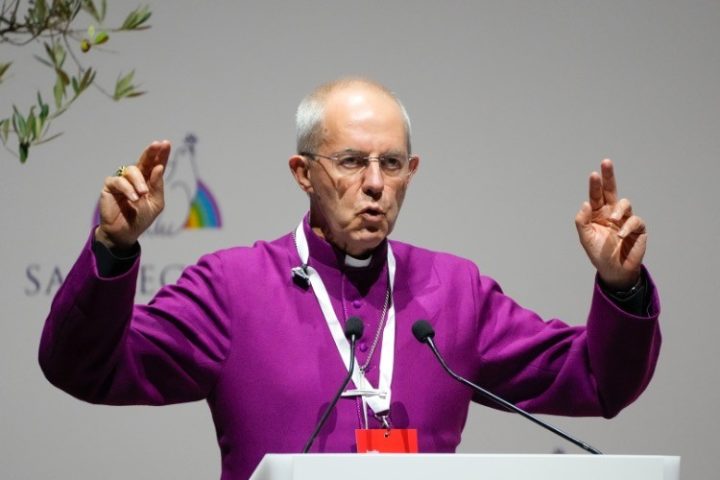 Conservative Anglican Leaders Denounce Archbishop of Canterbury After Church of England Allows Blessing of Same-sex Unions