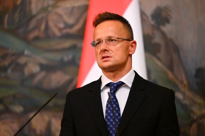 Hungary Urges EU to Diversify Energy, Slams Sanctions Package on Russia