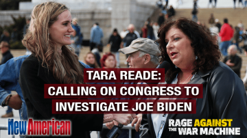 Tara Reade: Calling on Congress to Investigate Joe Biden 
