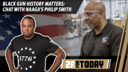 Black Gun History Matters: Chat with NAAGA’s Philip Smith | 2A For Today!