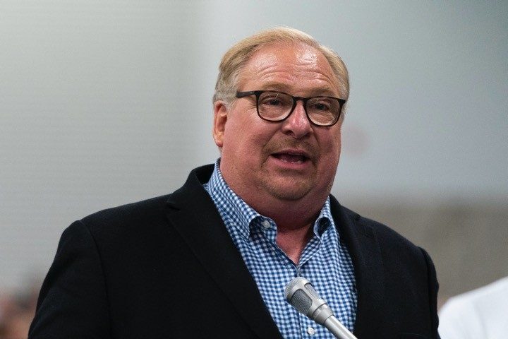 Rick Warren’s Saddleback Church Expelled From Southern Baptist Convention