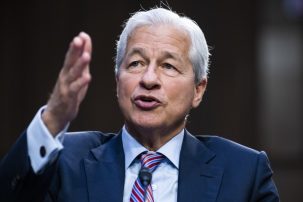 The Epstein Cloud Over Jamie Dimon and JPMorgan Chase Just Got Darker