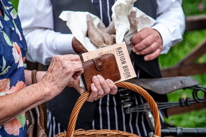 Researchers Tout World War II-type Rationing to Address Climate Change