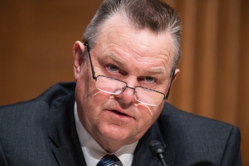 Montana’s Democrat Jon Tester to Seek Reelection in 2024