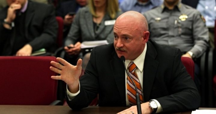 Criticism of Mark Kelly’s Assault Weapon Purchase Misses the Point