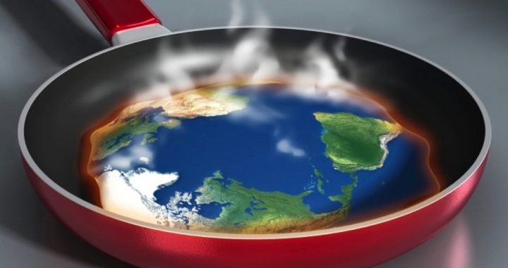 Exaggerated Reports of Global-warming Research