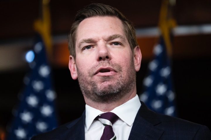Swalwell Spends Big Campaign Bucks on Frills and Luxury, Then Backs Bill to Ban Trump, Aides, From U.S. Capitol