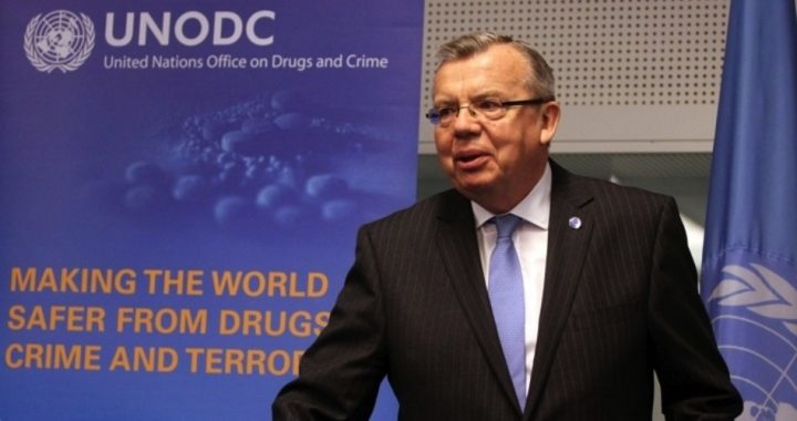 After Admitting Failure, UN Targets U.S. and Demands Expanded Drug War