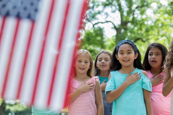 Arizona Poised to Make Pledge of Allegiance Mandatory in Schools