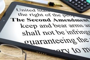 Arizona Bill Would Prohibit Participation in Federal Gun Regulations