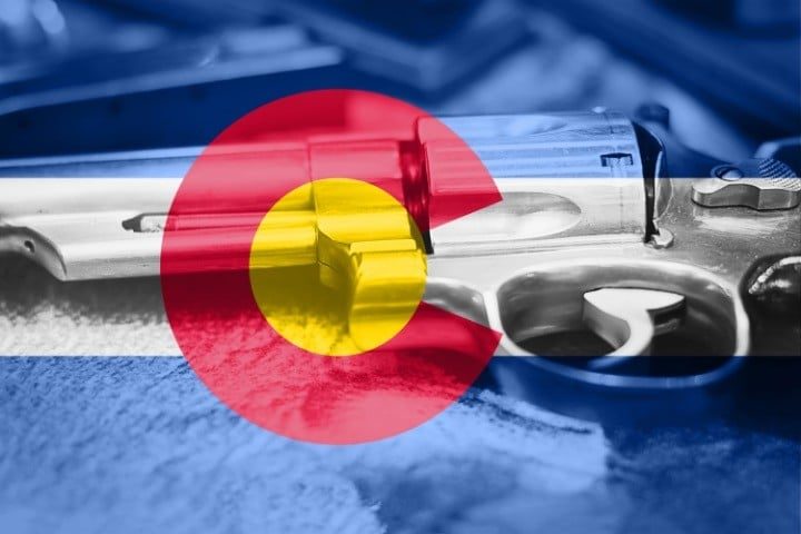 Gun Bills Introduced to Sunset “Wild West” in Colorado