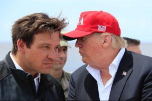 Trump Heads to CPAC While DeSantis Courts Club for Growth