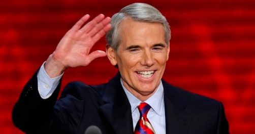 Republican Senator Rob Portman Makes Stunning Flip on Same-sex Marriage