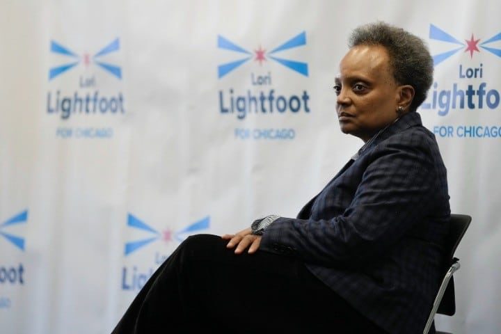 Lightfoot’s Reign of Ineptitude in Chicago Will Come to an End