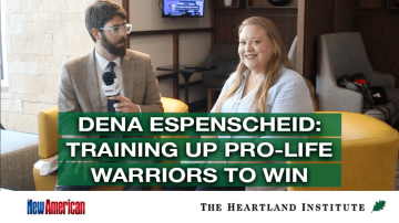 Training Up Pro-Life Warriors to WIN