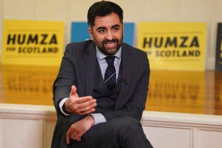 Muslim Politician With Possible Extremist Links Poised to Become Scotland’s Next Leader