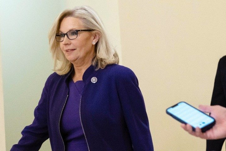 Former Wyoming Congresswoman Liz Cheney Accepts Temporary Professorship at UVA