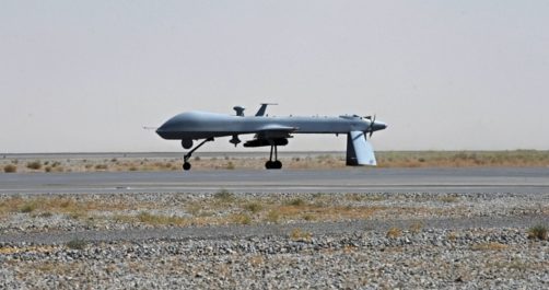 Obama Wants to Draft Drone Guidelines for Other Countries to Follow