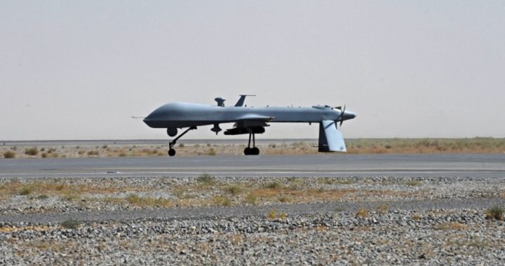 Obama Wants to Draft Drone Guidelines for Other Countries to Follow