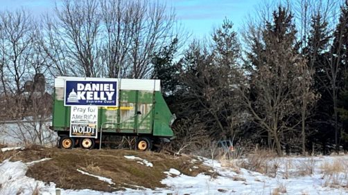 “Anything Is Up for Grabs”: The Wisconsin Supreme Court Race With Huge Implications