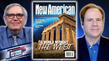 A World Without the West | Beyond the Cover