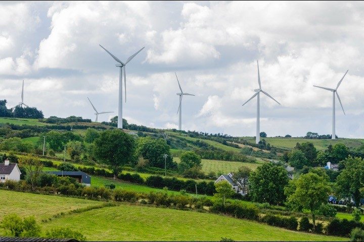 Ireland Suffers Man-made Electricity Emergency