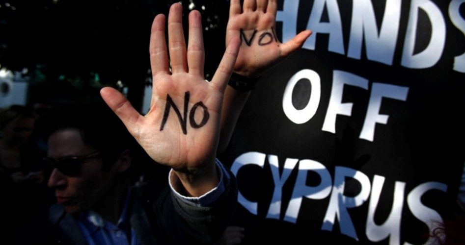 Will the EU Sink Cyprus?