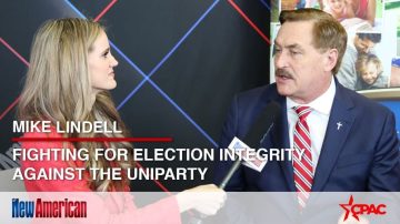 Mike Lindell: Fighting for Election Integrity Against the Uniparty