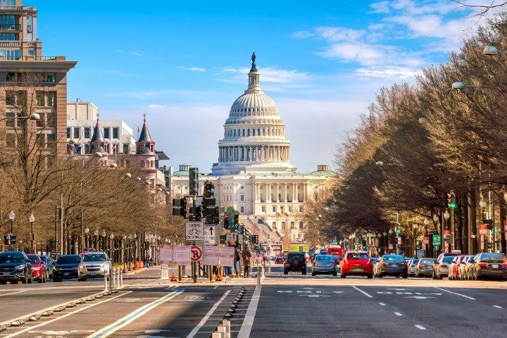 Biden Sides With Republicans Blocking D.C. Crime Bill