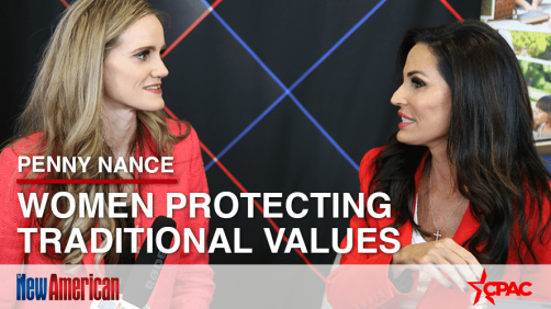 Penny Nance: Women Protecting Traditional Values