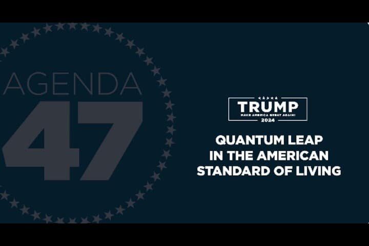 Trump’s Futuristic “Quantum Leap” Plan Captivates … and Raises Questions