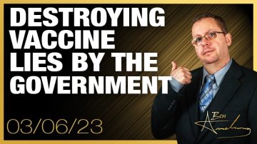 Destroying Vaccine Lies By The Government