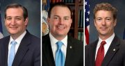 Senators Cruz, Lee, and Paul Promise to Protect the Second Amendment